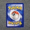 Image 2 : Yellow Lightning Energy 100/102 Vintage Base Set Pokemon Trading Card - Near Mint Condition