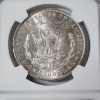 Image 4 : 1884-O United States 90% Silver Morgan Dollar NGC Graded MS63