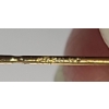 Image 7 : Lot Of Assorted Gold-Filled Jewelry Including Black Hills Bell Necklace - Weight: 1.6g