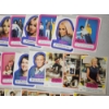 Image 5 : VERY Unique Collection of Over 40 Different 1978 ABC Three's Company Trading Card Stickers