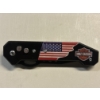 Image 2 : Harley Davidson OTS Push Button Switchblade Knife