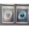Image 3 : Lot of 8 Holo Energy Pokemon Trading Cards Near Mint With Swirls! 