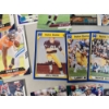 Image 21 : Large Lot of Over 50 Assorted Football Trading Cards Including 1990 Notre Dame Orange Bowl & More!