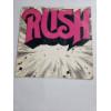 Image 1 : Vintage Rush 1974 Vinyl Record Album