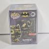 Image 1 : Funko Pop! Art Series #01 DC Heroes Batman Version 1 Target Exclusive Vinyl Figure With Hard Case