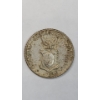 Image 6 : 1881 Great Britain One Shilling .925 Silver Coin & 1944D USA-PHIL 10 Centavos 75% Silver Coin