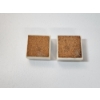 Image 3 : 2 - Collectible Medallions On Marble Base: Mount Union College & Ohio Retired Teachers Association