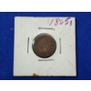 Image 1 : Better Date! 1865 United States Indian Head Cent