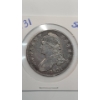 Image 2 : 1831 Capped Bust 89.2% Silver Half Dollar