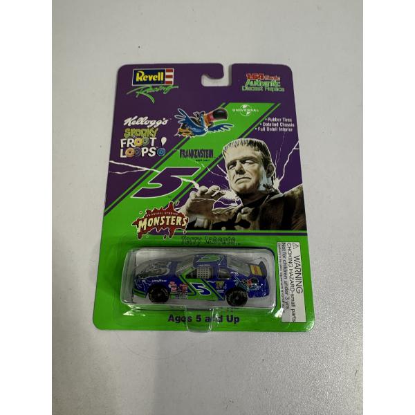 Revell Racing - Kellogg's Spooky Froot Loops - Frankenstein Monsters Car - Really Cool! 1/64 Scale