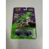 Image 1 : Revell Racing - Kellogg's Spooky Froot Loops - Frankenstein Monsters Car - Really Cool! 1/64 Scale
