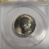 Image 2 : United States 1987-P Washington Quarter Graded by ANACS MS 64
