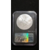 Image 3 : NGCX 2022 1 Troy Ounce 99.9% Silver American Eagle Dollar - Minted 10