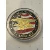 Image 1 : United States Navy Seal Team Limited Edition Challenge Coin - Mint Condition