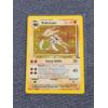 Image 2 : Kabutops 9/62 Holo Rare Pokemon Fossil Set Trading Card 