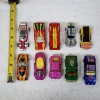 Image 7 : 10 Assorted Vintage Diecast Toy Vehicles & Cars Including Hot Wheels & More!