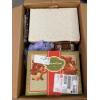 Image 1 : *Pick Up At Mantua Home-No Shipping Available*  Box of Christmas Decor - Ornaments - Dolls - Santa -