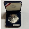 Image 3 : 2002 Olympic Winter Games Commemorative Coin- United States 90% Proof Silver Dollar 