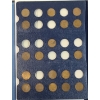 Image 8 : Collection Of Assorted Years Lincoln Wheat Cents In Whitman Coin Collection Book - Face Value: $0.66