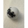 Image 3 : Vintage Chicago Whitesox MLB One Inch Shooter Marble - Mint Condition