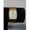 Image 1 : 1980's Pulsar V320-5009 Rectangular Japanese Quartz Dress Watch - Untested