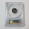 Image 3 : PCGS MS66 United States 1958 90% Silver Roosevelt Dime 