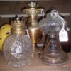 Image 3 : 7 Pc Assortment Small Lamps - Oil / Kerosene - Nice Value This Lot See PIcs