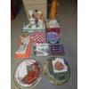 Image 2 : *Pick Up At Mantua Home-No Shipping Available* New Disposable Cups, Knives, Plates, Napkins & Sturdy
