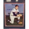 Image 2 : Hand Signed Phil Niekro Framed Photograph ~ Measures 12" X 17"