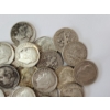 Image 4 : $2.00 Face Value of Assorted Years U.S. Roosevelt 90% Silver Dimes