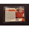 Image 2 : 1991 Bill Belichick Coach Cleveland Browns Pro Set Football Card In Holder - Exceptional Condition