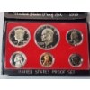 Image 3 : United States Mint 1976 & 1973 Proof Sets In Original Packaging 