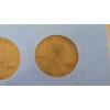 Image 9 : (3) Partially Filled Lincoln Head Cent Whitman Coin Collection Albums - Face Value: $2.00