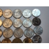 Image 12 : Assorted Coins Including: Susan B. Anthony, Sacagawea Dollars, Quarters, Foreign: FV U.S. : $25.25