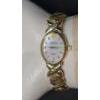Image 1 : 14K Gold Women's Croton Swiss Quartz Wrist Watch - Weight: 16.8g