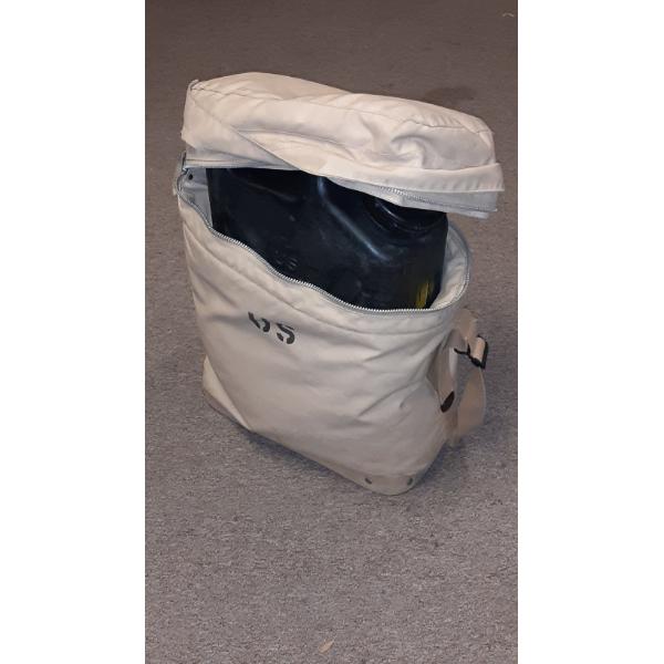  U S Military Specialized Backpack For Water Tank - Included - See Pics - Excellent