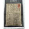 Image 2 : 1954 Bowman #111 Dante Lavelli Football Card - SGC 7.5