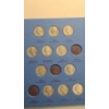 Image 4 : Starting 1965 Washington Quarters Whitman Coin Collection Folder (Incomplete) - Face Value: $6.50
