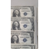 Image 8 : Lot Of (20) Assorted Series United States $1 Silver Certificates - Face Value: $20.00