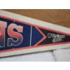 Image 4 : Vintage 1996 Central Division Back 2 Back Champions Cleveland Indians Pennant Banner ~ 
