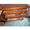 Image 2 : Classic Wood 5 Drawer Dresser 31"x46" Great Shape!