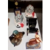Image 1 : Group of 6 Collectible Liquor Bottles - All Empty - see Pics