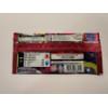 Image 2 : SEALED 5 Count Official Korean Pokemon Booster Pack - HARD TO FIND MEGA SYMPHONIA PACK