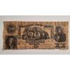 Image 4 : CSA - Civil War Confederate Currency - Repro Lot - 4 Pcs - $100, $50, $20, $10 Large Size Notes 
