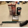 Image 1 : 5 Propane Canisters, Culinary Claws & Grill Brush