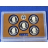Image 3 : 2011-S United States Mint Proof Set: 14 Coins w/ Original Box & COA