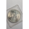 Image 4 : 1922 90% Silver Peace Dollar In Coin Holder 