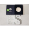 Image 1 : 2007-W American Silver Eagle Uncirculated $1 Coin 1 oz .999 Fine Silver w/ OGP Box & COA