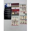 Image 1 : Lot of Assorted United States Proof Sets and UC Coin Sets