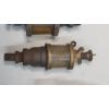 Image 4 : (3) Antique Brass Drip Steam Oilers 
